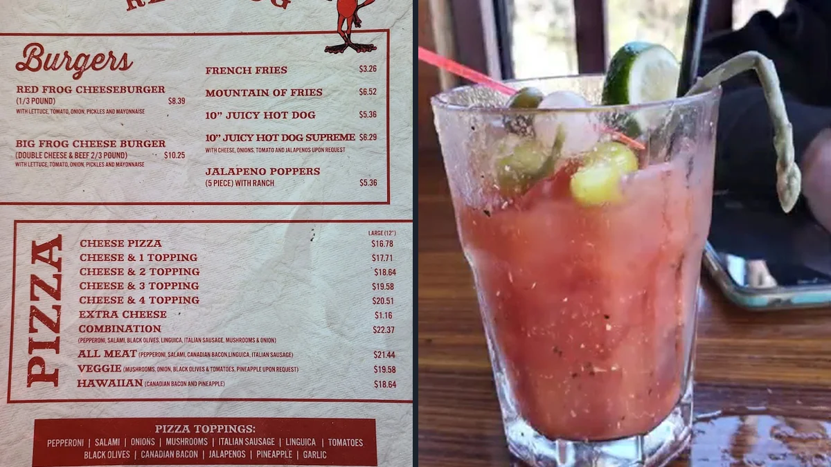 American Food in Colfax