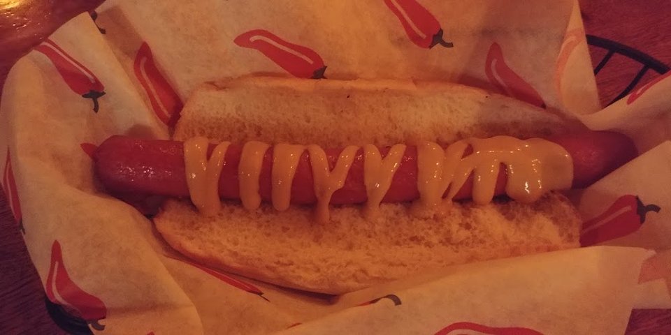 10 Hot Dog