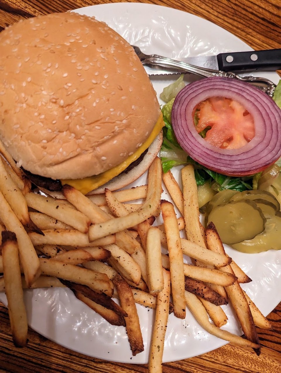 Hamburger