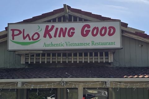 Pho King Good | Vietnamese Restaurant